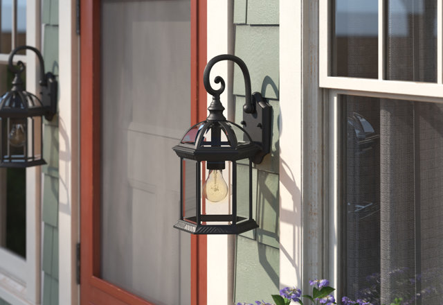 Sneak Peek: Outdoor Wall Lights